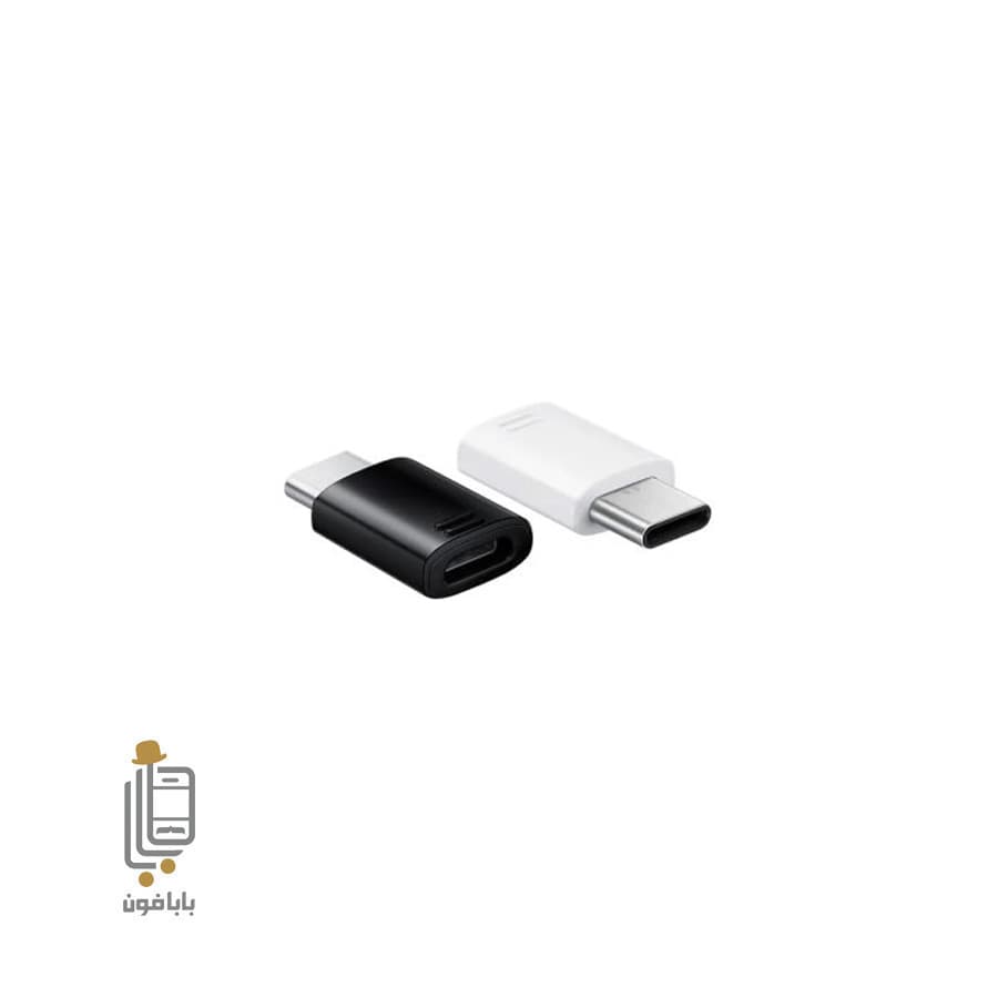 مبدل میکرو به تایپ سی Samsung Galaxy S24 plus