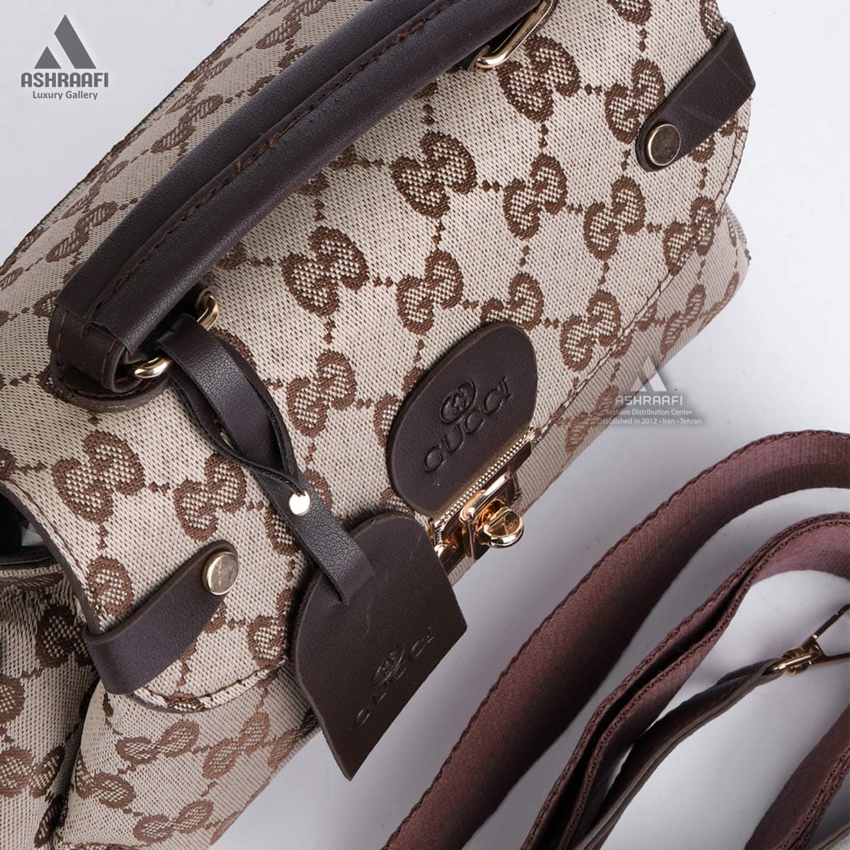 کیف زنانه گوچی Gucci HandBag A02 — تصویر ۴