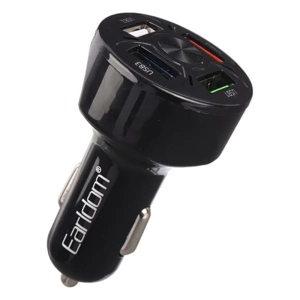 شارژر فندکی 18 وات ارلدام ES-CC32 اصلی — تصویر ۲
