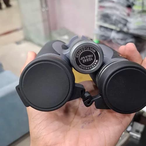 دوربین شکاری جالیکا 42×10 HD JIALIKE — تصویر ۸