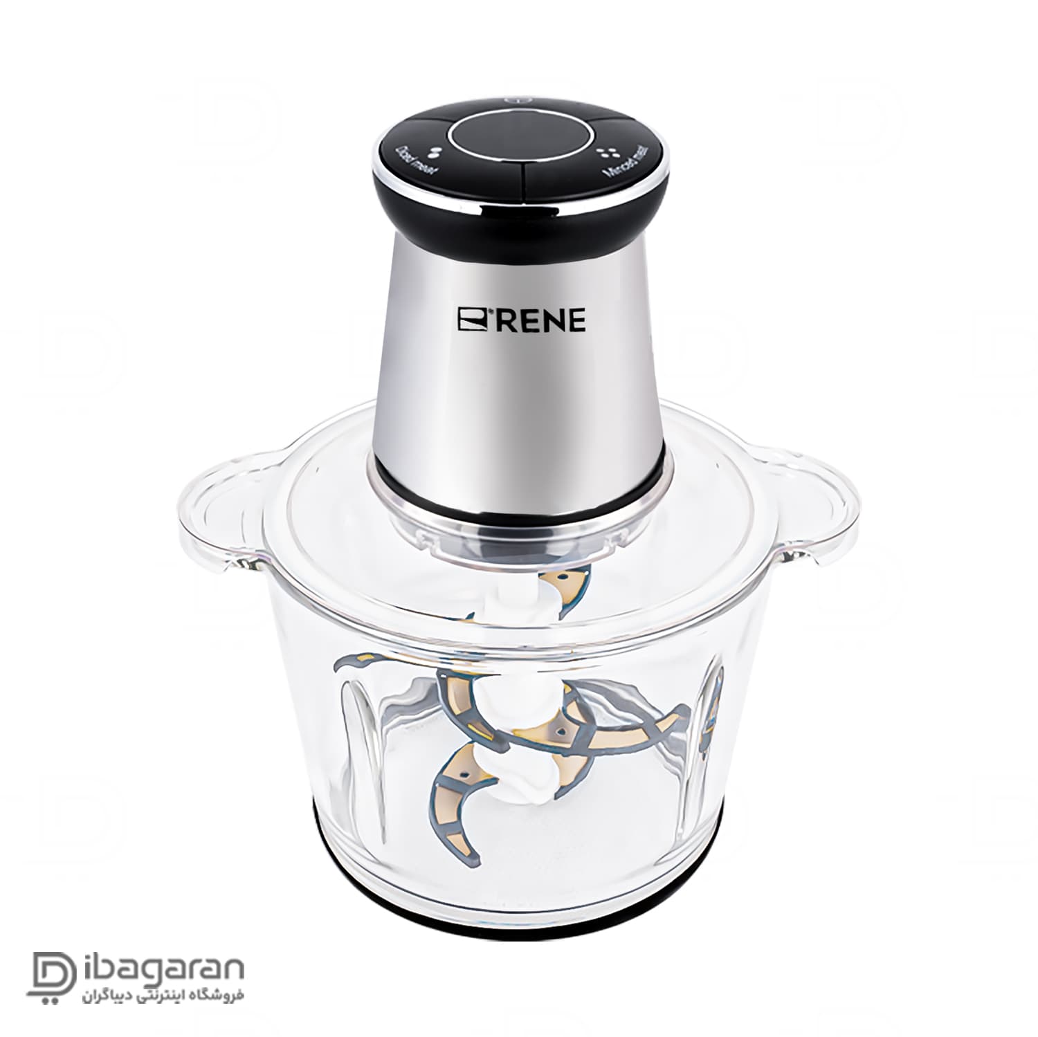 مخلوط کن و آسیاب کن رنه مدل RBCG-1701 — تصویر ۳