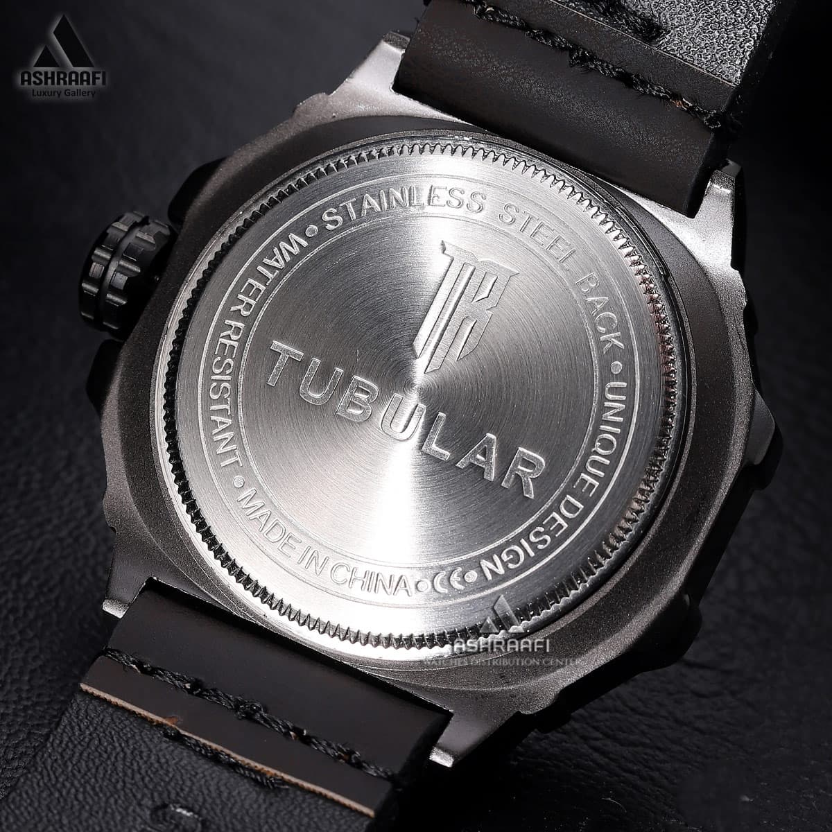 ساعت مچی توبولار Tubular TB5531GKRG — تصویر ۳