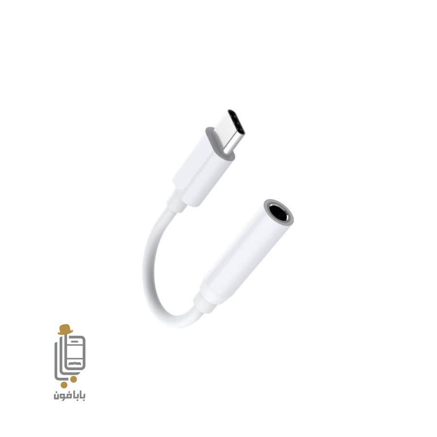 مبدل جک هندزفری آیفون iPhone 16 — تصویر ۲