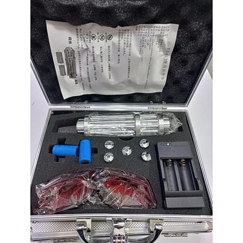 لیزر حرارتی نور آبی مدل YX-017 — تصویر ۳