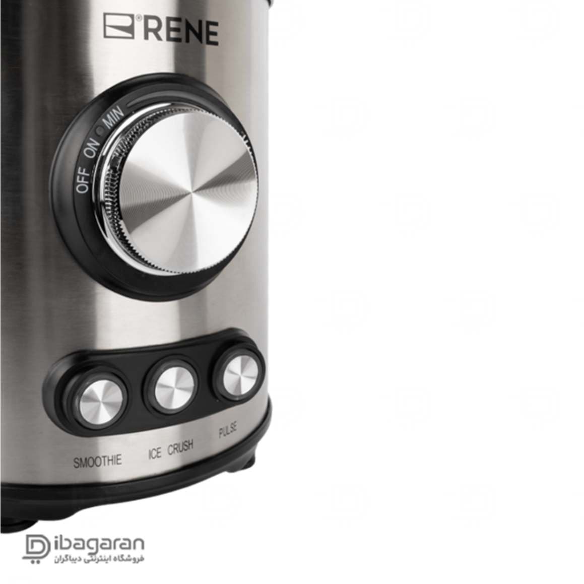 آسیاب مخلوط کن مدل RBCG-1702 — تصویر ۶