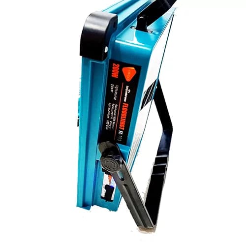 پروژکتور شارژی خورشیدی 200 وات OKGO مدل FA-703 — تصویر ۷