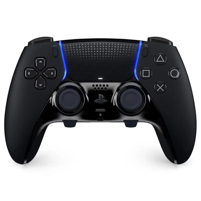 دسته بازی PS5 دوال‌سنس Edge – مشکی Midnight Black