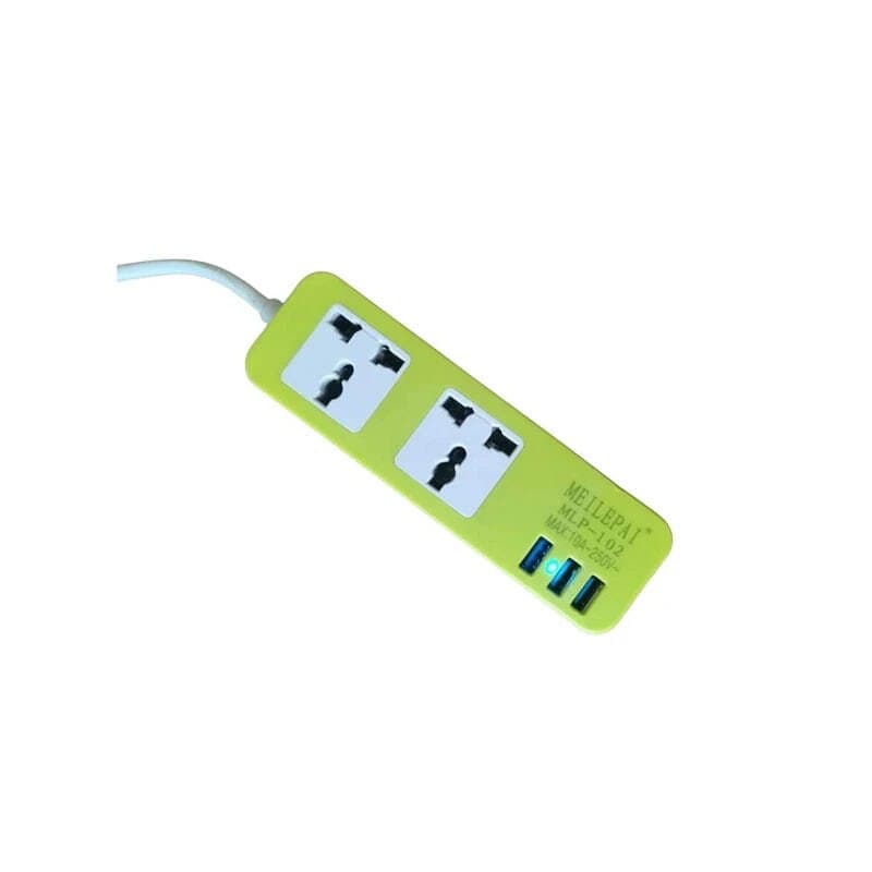 چندراهی برق و شارژر دارای پورت usb — تصویر ۵