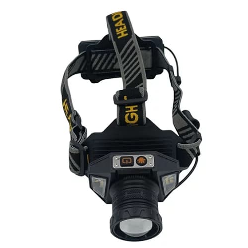 چراغ پیشانی شارژی سنسور دار اسمال سان مدل T503B