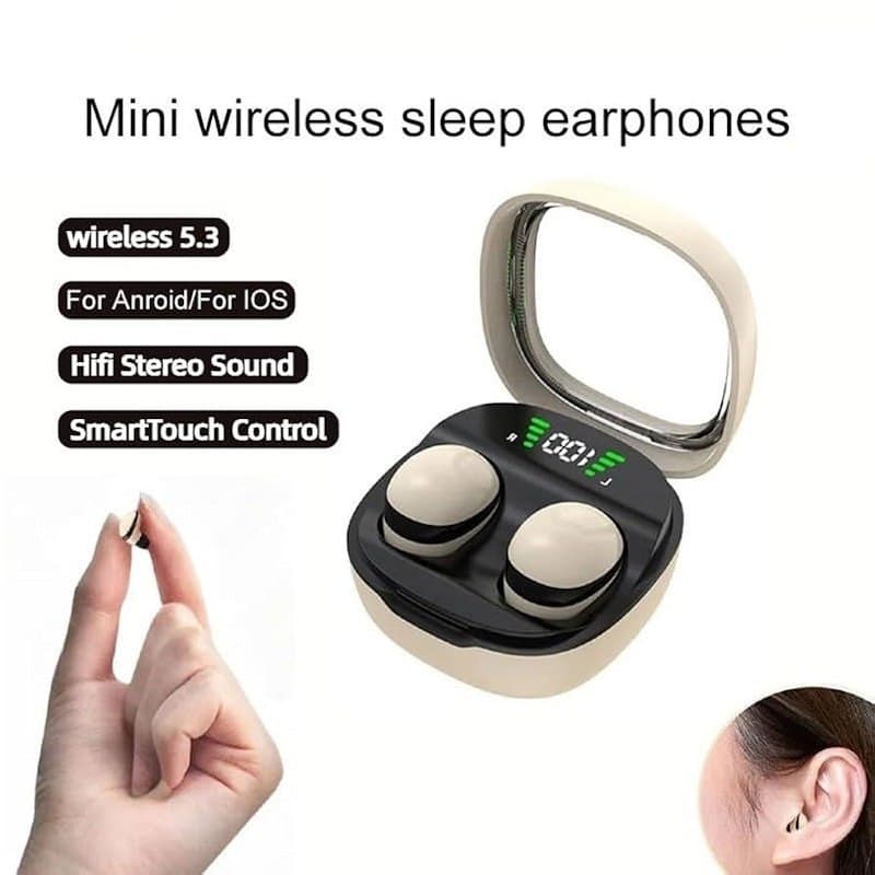 هدفون نامرئی مدل mini13-x — تصویر ۳