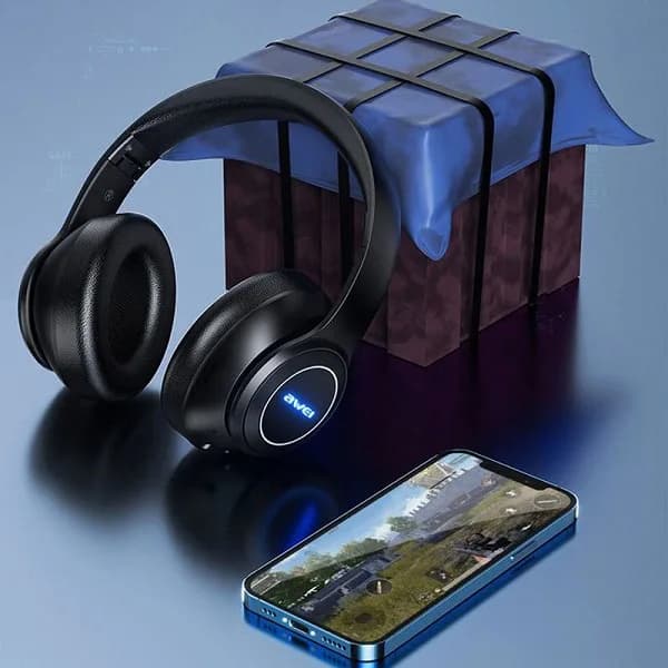 هدفون بلوتوثی اوی A200BL اصلی — تصویر ۴
