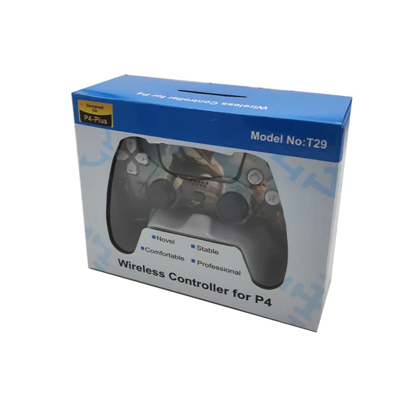 دسته بازی PS4 طرح PS5 مدل T29 طرح God Of War — تصویر ۲