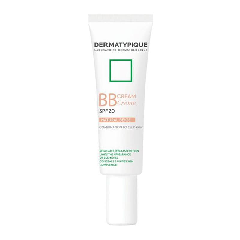 بی بی کرم SPF20 درماتیپیک رنگ بژ طبیعی