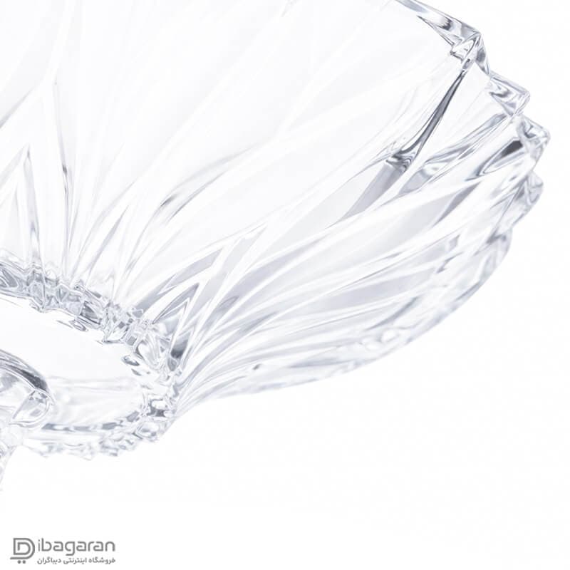 میوه خوری پایه دار کادویی مدل کایا — تصویر ۳