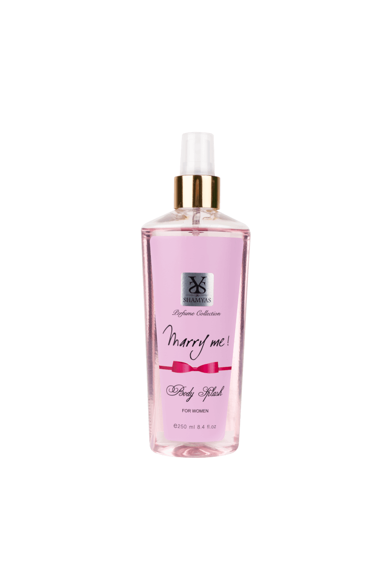 بادی اسپلش مری لانوین برند شمیاس (Marry Lanvin) حجم 250 میل