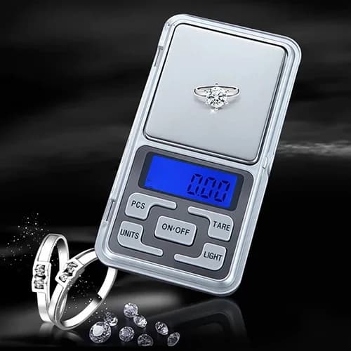 ترازو دیجیتال جیبی MH-Series Pocket Scale — تصویر ۳