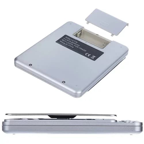 ترازو دیجیتال آشپزخانه مدل KGM-500 — تصویر ۴