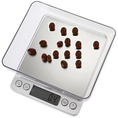 ترازو دیجیتال آشپزخانه مدل KGM-500 — تصویر ۵