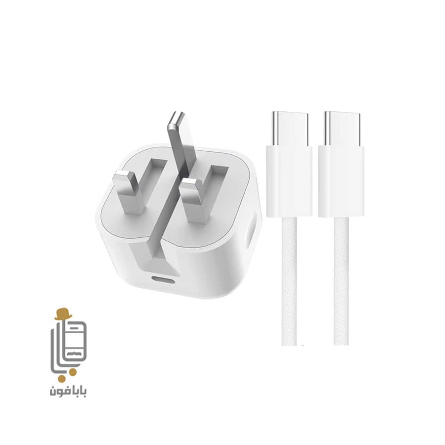 شارژر اصلی آیفون Apple iPhone 15 Pro max
