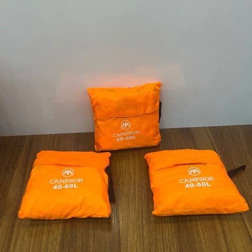 کاور کوله پشتی ضد آب کمپسور 40-60L — تصویر ۲