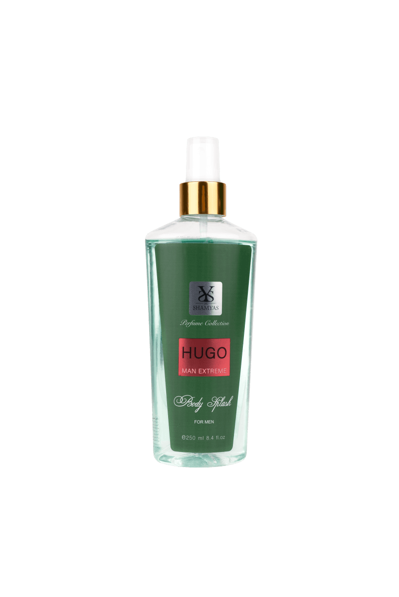 بادی اسپلش هوگو بوس برند شمیاس Hugo حجم 250 میل