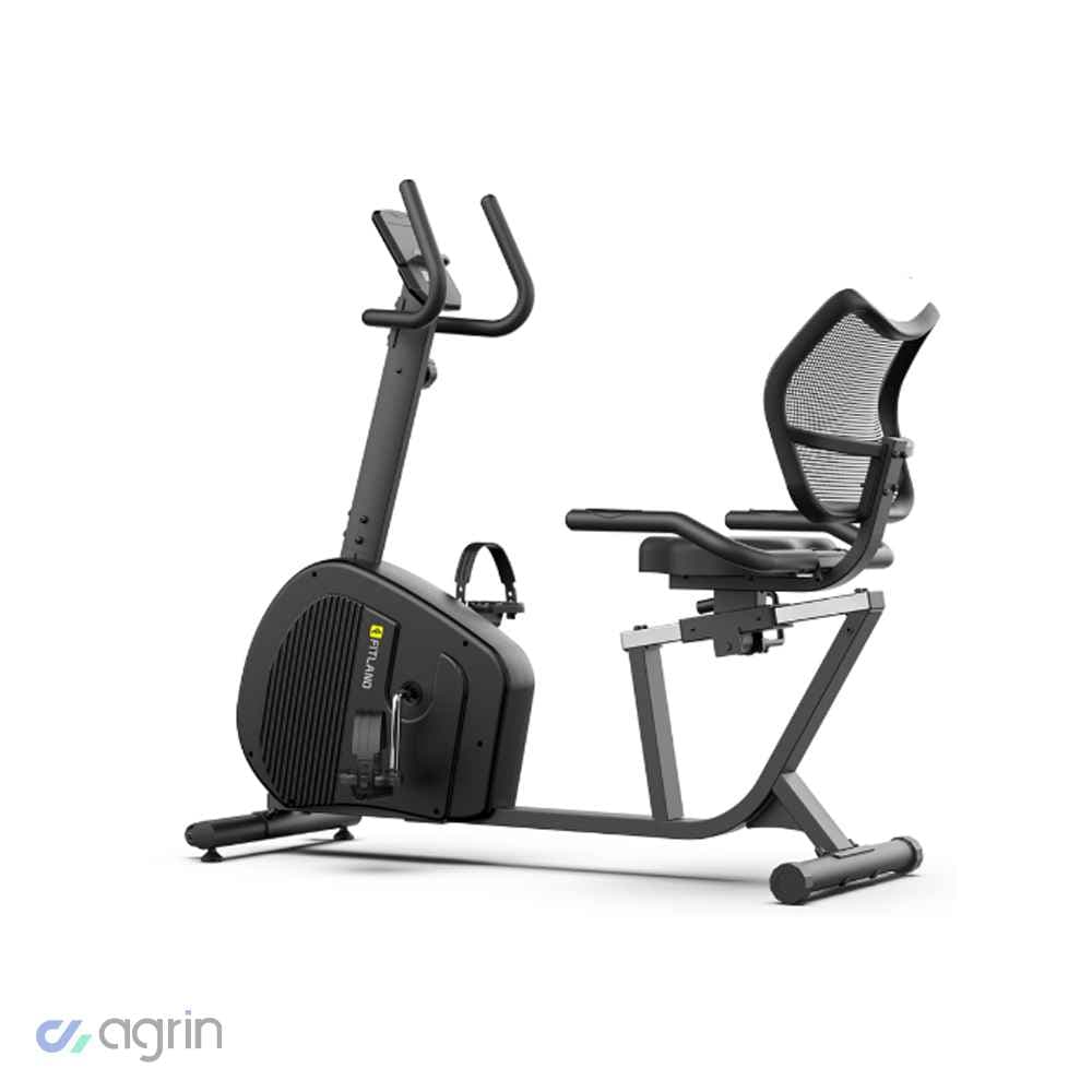 دوچرخه ثابت برند FITLAND مدل YK-B1903R — تصویر ۲