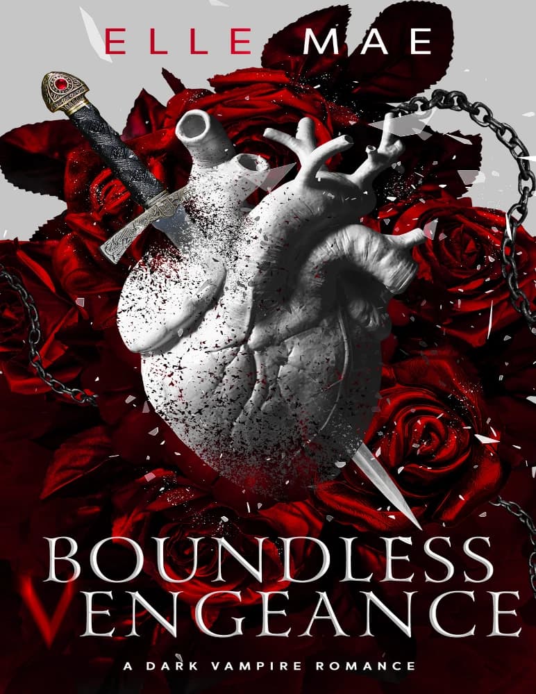 کتاب انتقام بی‌حدومرز اثر ال می نسخه PDF انگلیسی