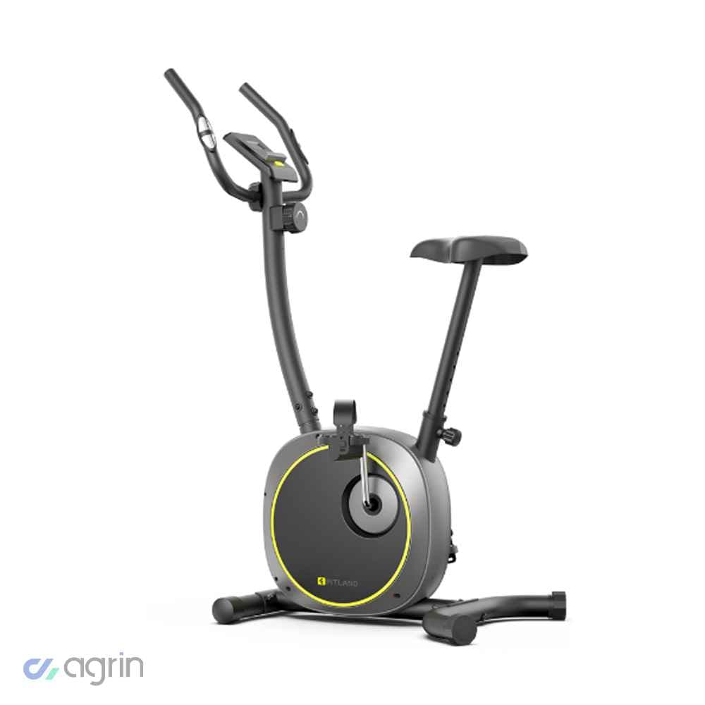دوچرخه ثابت برند FITLAND مدل YK-10S02B — تصویر ۲