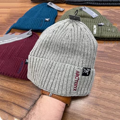 کلاه زمستانه بافت ارکتریکس Arc’teryx — تصویر ۴