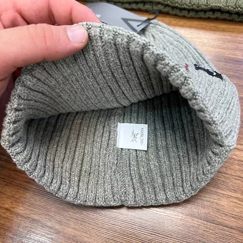 کلاه زمستانه بافت ارکتریکس Arc’teryx — تصویر ۵