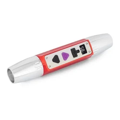 چراغ قوه یووی UV اسمال سان نشانگر دار مدل ZY-88 4TP — تصویر ۴