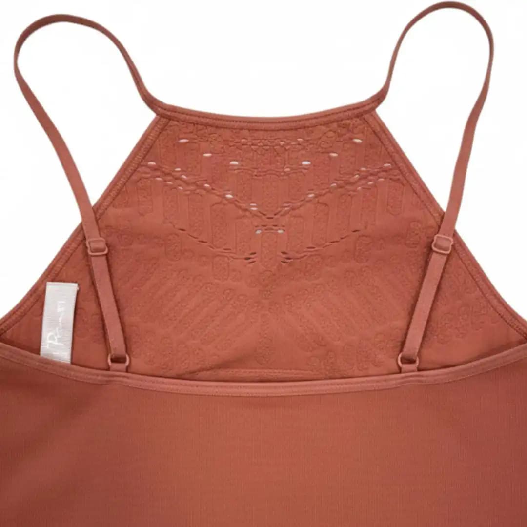 برالت تاپ بدون درز پنتی (مدل Halter) — تصویر ۲