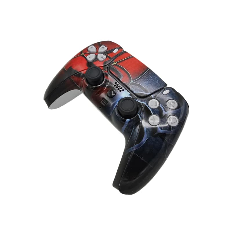 دسته بازی PS4 طرح PS5 مدل T29 طرح Spider Man — تصویر ۲