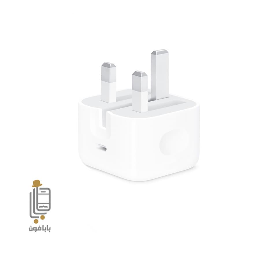 آداپتور اصلی آیفون Apple iPhone 15 Pro — تصویر ۳