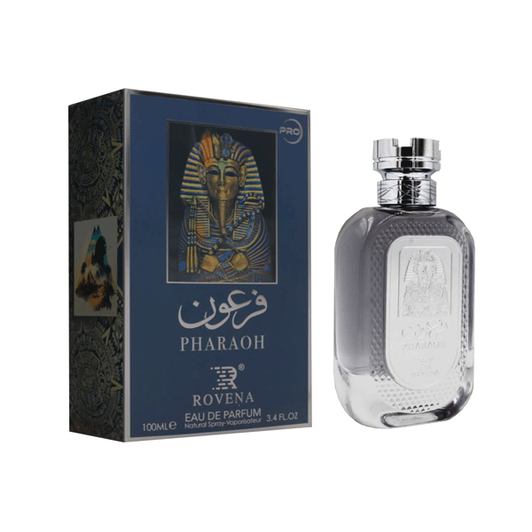 ادوپرفیوم مردانه روونا فرعون حجم 100 میل