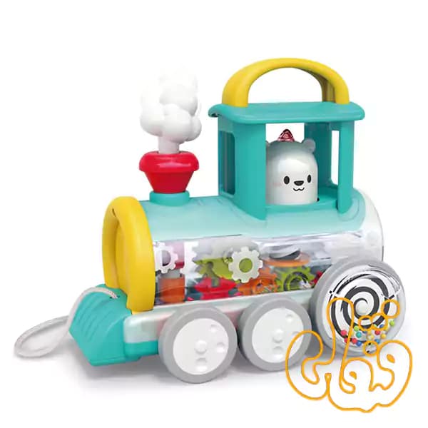قطار چرخدنده ای هولی تویز E7995A