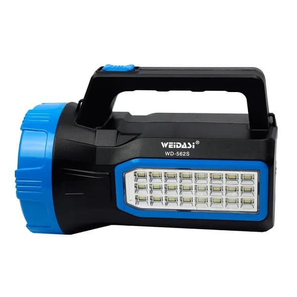 نورافکن دستی ویداسی مدل WD-562S اصلی — تصویر ۴