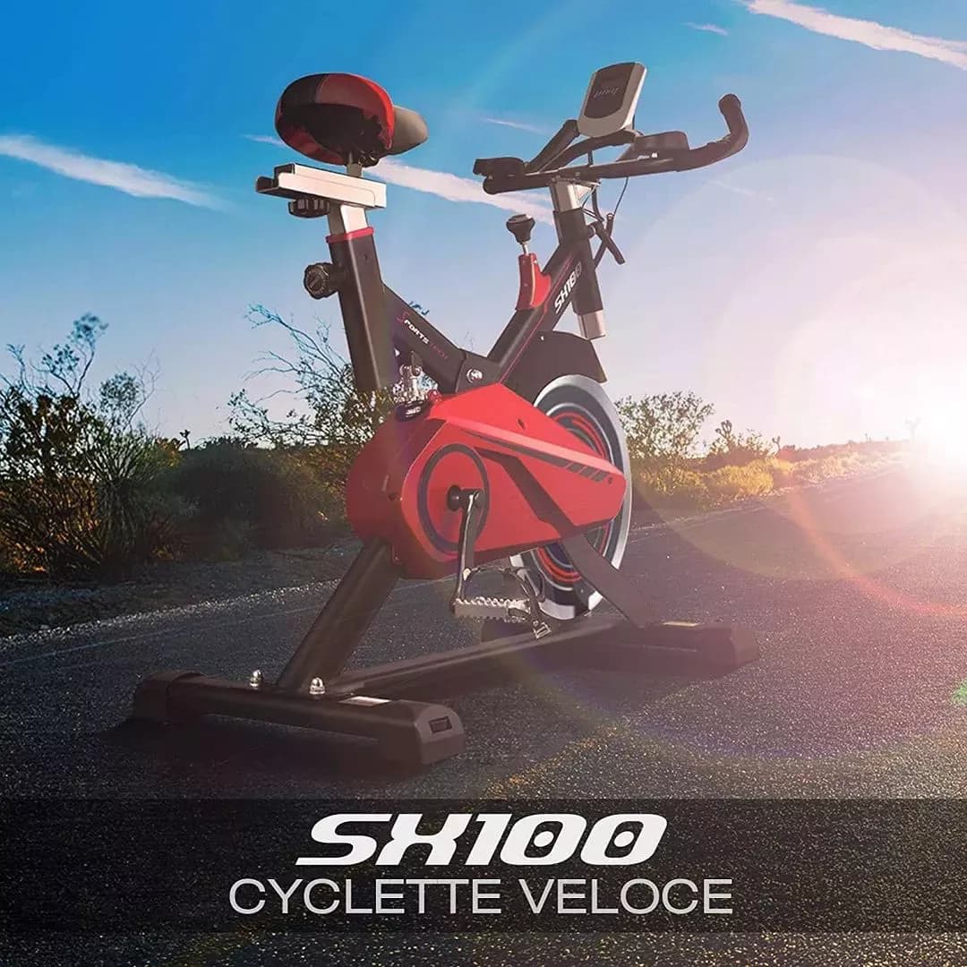 اسپینینگ Sportstech مدل SX100 — تصویر ۵
