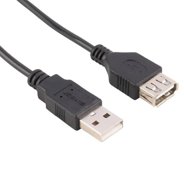 کابل افزایش طول USB سان وست Sunwest طول 10 متر