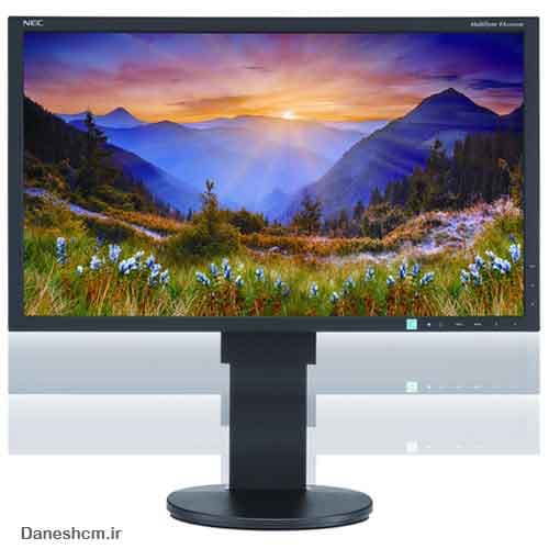 مانیتور استوک NEC مدل EA234WMi سایز 23 اینچ — تصویر ۳