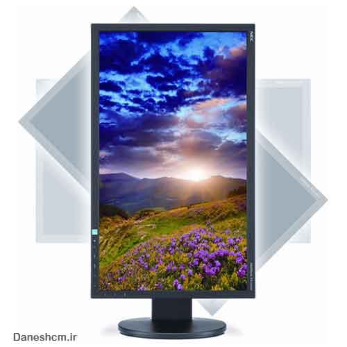 مانیتور استوک NEC مدل EA234WMi سایز 23 اینچ — تصویر ۲
