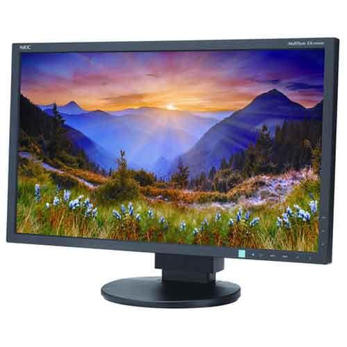 مانیتور استوک NEC مدل EA234WMi سایز 23 اینچ