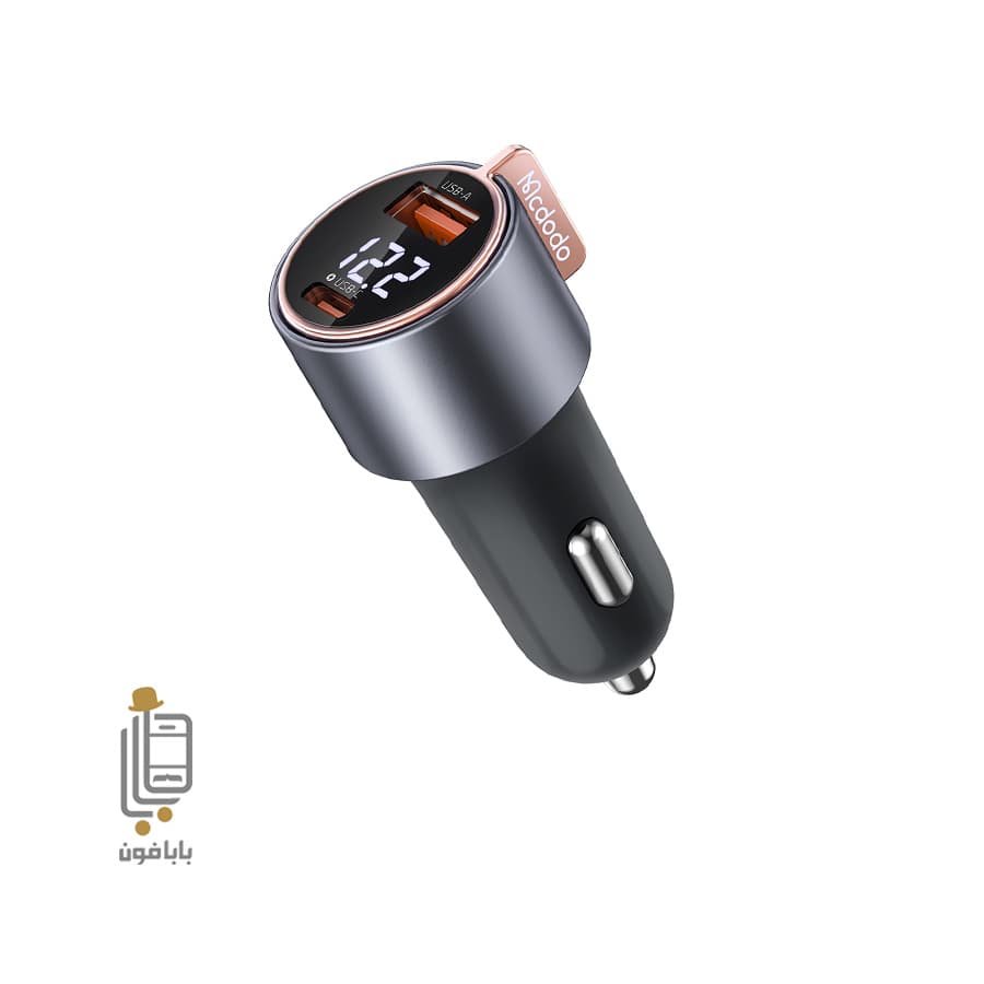 شارژر فندکی 75 واتی مک دودو مدل CC-369