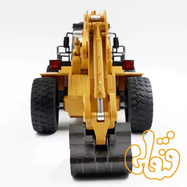 بیل مکانیکی کنترلی هوینا 1530 — تصویر ۳