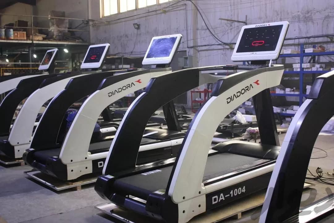 تردمیل دیادورا مدل DA-1004 — تصویر ۷