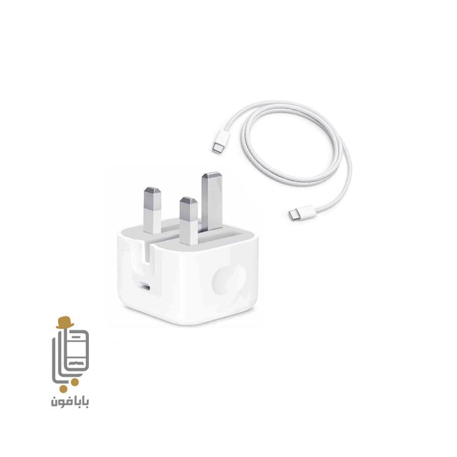 کابل شارژ اصلی آیفون Apple iPhone 15 — تصویر ۲