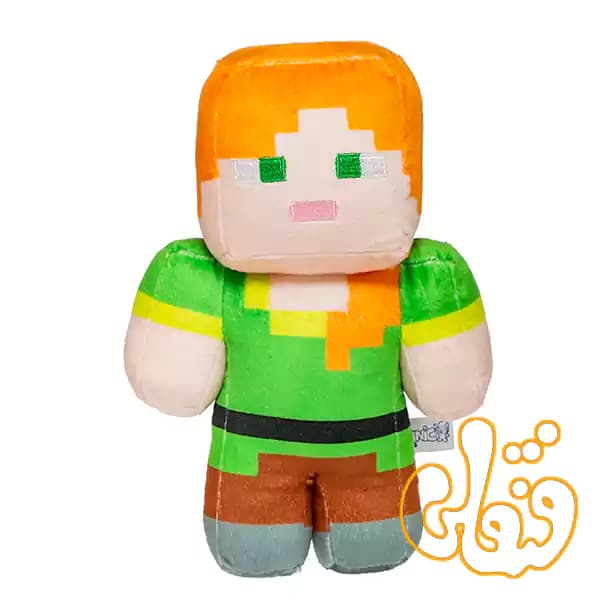 عروسک الکس ماینکرافت یانیک 100270