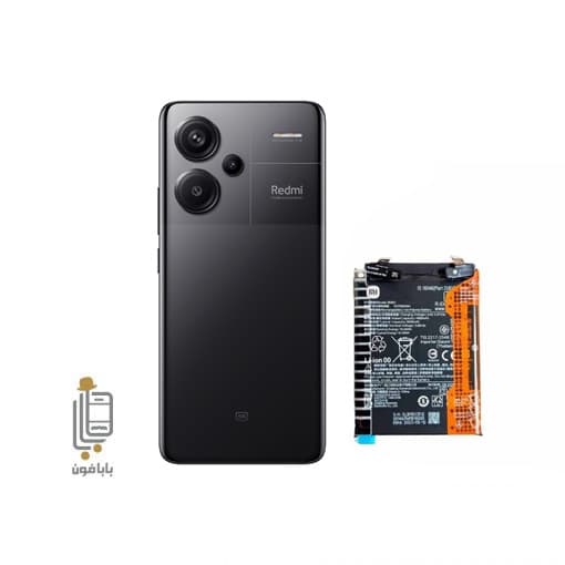 باتری اصلی شیائومی Xiaomi Redmi Note 13 Pro Plus