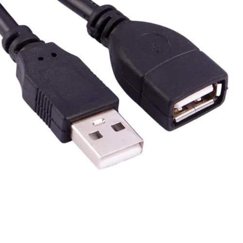 کابل افزایش طول USB مچر MR-86 طول 3 متر — تصویر ۵