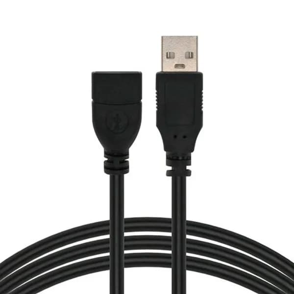 کابل افزایش طول USB مچر MR-86 طول 3 متر